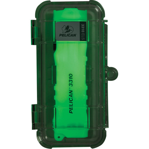Emergency Lighting Station, LED, AA Batteries, Plastic OSI Industrial Sales
