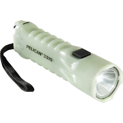 Flashlight, LED, 378 Lumens, AA Batteries OSI Industrial Sales