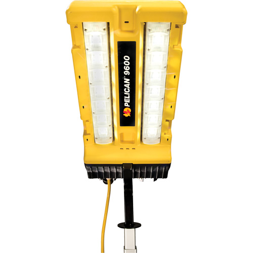 Modular Light System Light Head with Bracket, LED, 24 W, 3000 Lumens, Aluminum Housing OSI Industrial Sales