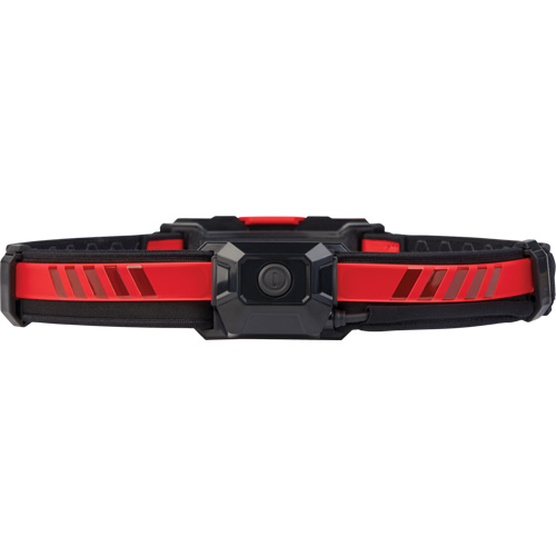 Lampe USB pour casque de s&eacute;curit&eacute; Beacon, DEL, 600 lumens, 2 hres de fonctionnement, piles Rechargeable OSI Industrial Sales