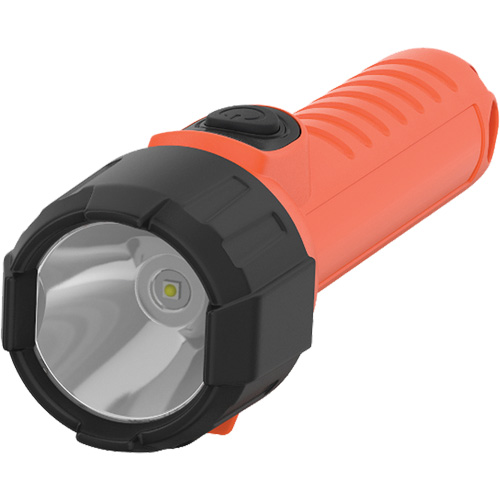 Lampe de poche portative Intrinsically Safe, DEL, 150 lumens, Piles AA OSI Industrial Sales