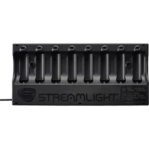 Chargeur USB pour 8 piles & piles OSI Industrial Sales