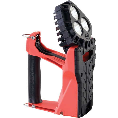 Syst&egrave;me de lanterne multifonctionnelle 180 Vulcan avec support pour v&eacute;hicule, DEL, 1200 lumens, 5.75 hres de fonctionnement, piles Rechargeable, Compris OSI Industrial Sales