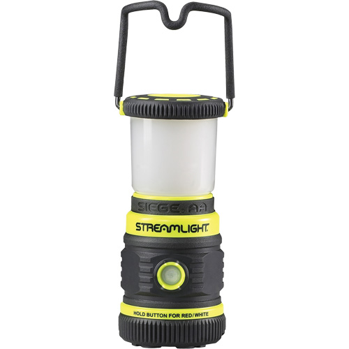 The Siege&reg; Work Lantern with Magnetic Base OSI Industrial Sales