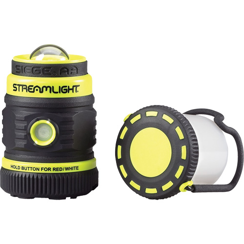 The Siege&reg; Work Lantern with Magnetic Base OSI Industrial Sales