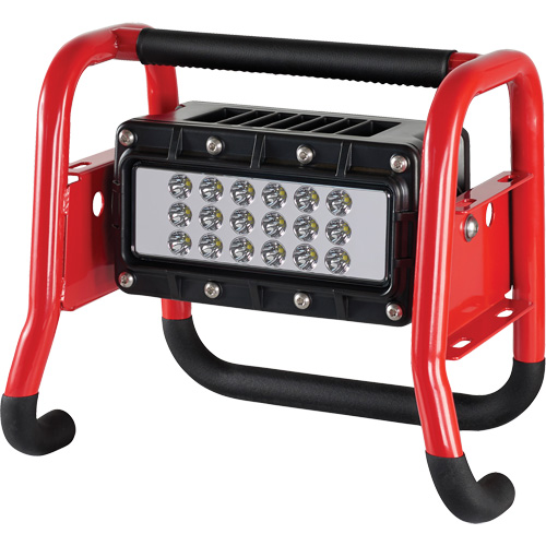 Rechargeable Portable Scene Light II, LED, 10000 Lumens, Plastic Housing OSI Industrial Sales