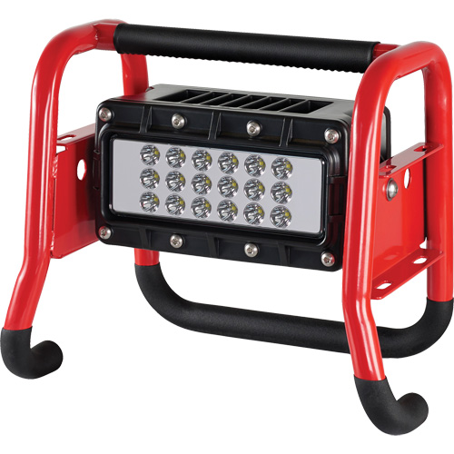 Rechargeable Portable Scene Light II, LED, 10000 Lumens, Plastic Housing OSI Industrial Sales