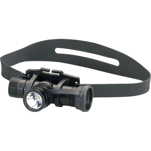 Lampe frontable USB ProTac HL, DEL, 1000 lumens, 1,5 hres de fonctionnement, piles Rechargeable OSI Industrial Sales