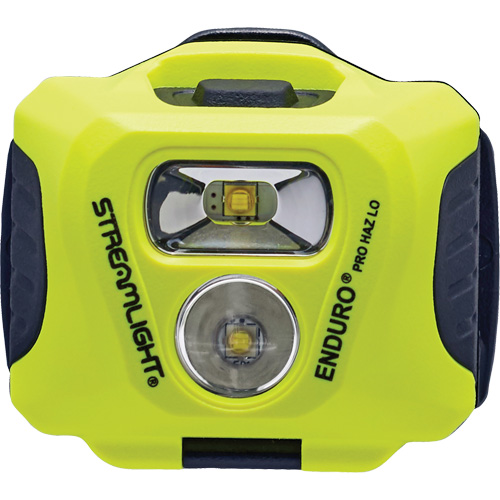 Lampe frontale &agrave; s&eacute;curit&eacute; intrins&egrave;que Enduro Pro HAZ-LO, DEL, 235 lumens, 5 hres de fonctionnement, piles AAA OSI Industrial Sales