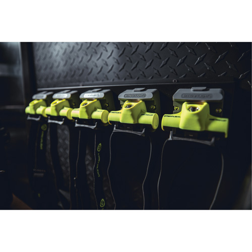 Lampe frontale &agrave; s&eacute;curit&eacute; intrins&egrave;que HAZ-LO USB, DEL, 250 lumens, 7 hres de fonctionnement, piles Rechargeable OSI Industrial Sales