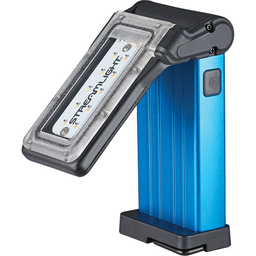 Lampe de travail multifonctionnelle compacte FlipMate, DEL, 500 lumens, Boîtier en Aluminium OSI Industrial Sales