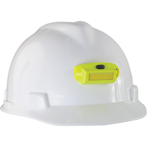 Lampe frontale ultra compact Pro Bandit, DEL, 180 lumens, 4.5 hres de fonctionnement, piles Rechargeable OSI Industrial Sales