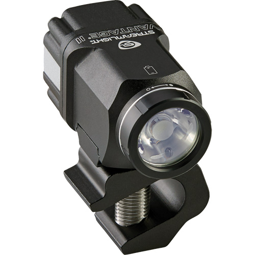 Vantage&reg; II Industrial Helmet Mount Flashlight OSI Industrial Sales
