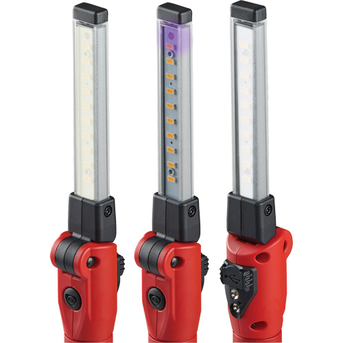 Lampe de travail compacte Strion SwitchBlade, DEL, 500 Lumens OSI Industrial Sales