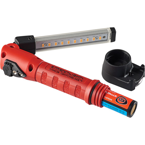 Lampe de travail compacte Strion SwitchBlade, DEL, 500 Lumens OSI Industrial Sales