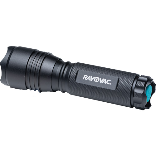 Lampe de poche tactique &agrave; faisceaux concentr&eacute; et large, DEL, 320 lumens, Piles AAA OSI Industrial Sales