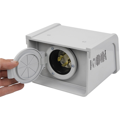 Ensemble de connexion pour g&eacute;n&eacute;ratrice &agrave; domicile OSI Industrial Sales