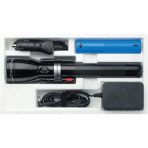 Lampe de poche &agrave; recharge rapide ML150LR(X), DEL, 1082 lumens, Piles Rechargeable OSI Industrial Sales