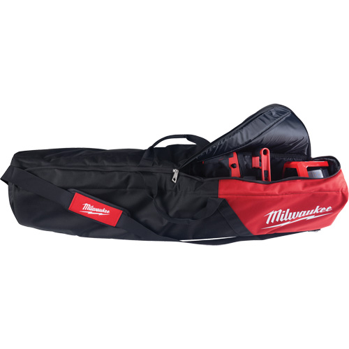 Sac de transport pour tour d'&eacute;clairage M18 Rocket, Nylon balistique, 1 pochettes, Noir/Rouge OSI Industrial Sales