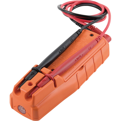 AC/DC Voltage/Continuity Tester OSI Industrial Sales