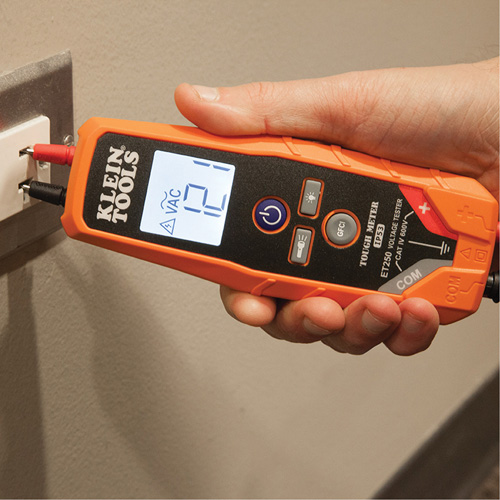 AC/DC Voltage/Continuity Tester OSI Industrial Sales