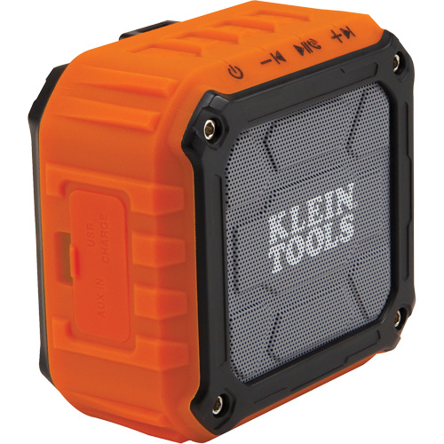 Wireless Jobsite Speaker (Tool Only), Lithium-Ion OSI Industrial Sales