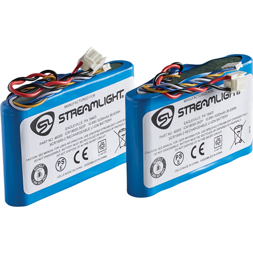 Scene Light II Replacement Battery OSI Industrial Sales