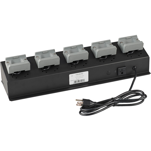 Bloc de chargeurs pour lampe frontale USB Haz-Lo OSI Industrial Sales