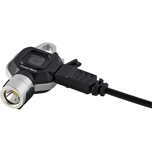 Lampe de poche USB Pocket Mate OSI Industrial Sales
