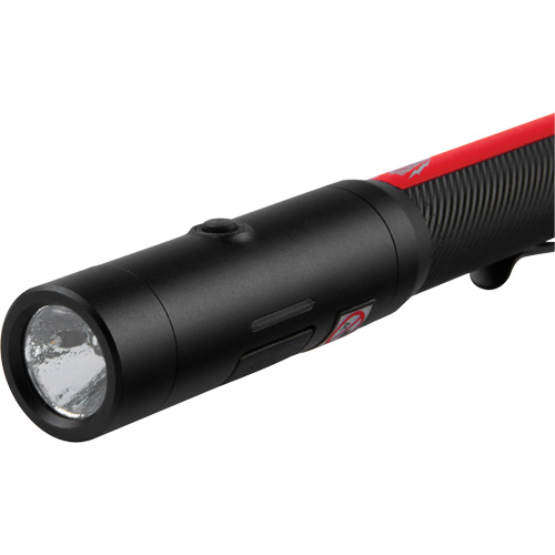 Lampe stylo avec laser, DEL, 250 lumens, piles Rechargeable, Compris OSI Industrial Sales