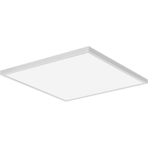 Panneau d'&eacute;clairage commutable Lumen, DEL, 120 V, 20 - 89 W, 24" la x 24" lo OSI Industrial Sales