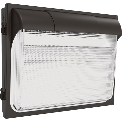 Applique murale TWX3, DEL, 120 - 277 V, 14" ha x 18" la x 5" p OSI Industrial Sales