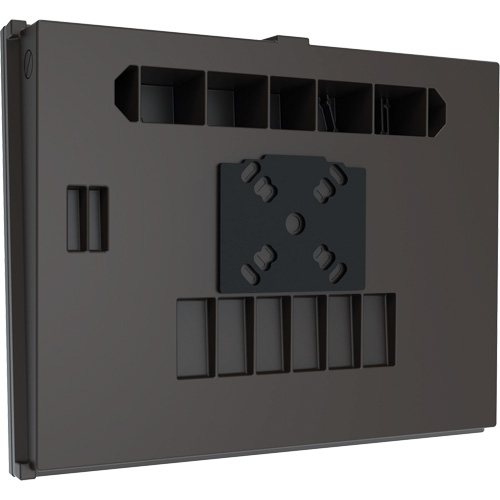 Applique murale TWX3, DEL, 120 - 277 V, 14" ha x 18" la x 5" p OSI Industrial Sales