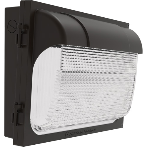 TWX Wall Luminaire, LED, 480 V, 9 W - 54 W, 14" H x 18" W x 5" D OSI Industrial Sales