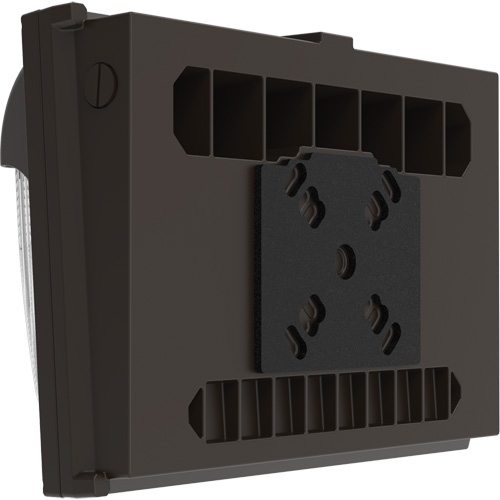 TWX Wall Luminaire, LED, 480 V, 9 W - 54 W, 14" H x 18" W x 5" D OSI Industrial Sales