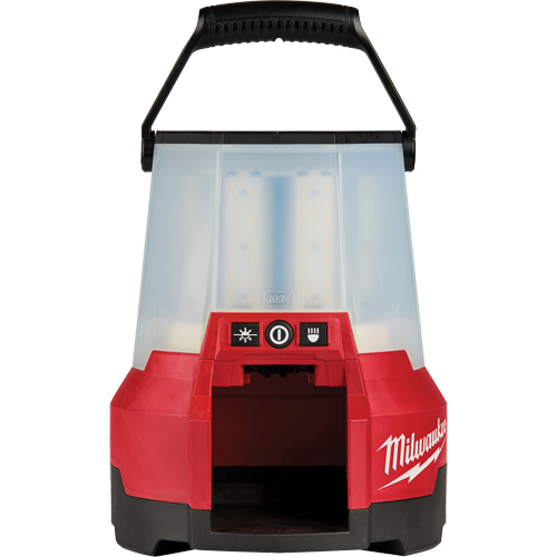 M18 RADIUS Compact Site Light with ONE-KEY, LED, 4400 Lumens OSI Industrial Sales