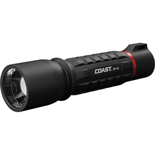 XP11R Adjustable Flashlight, LED, 2100 Lumens, Rechargeable Batteries OSI Industrial Sales