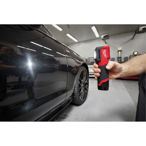 Lampe &agrave; &eacute;chantillonner les couleurs pour la peinture et lesth&eacute;tique automobile M12, DEL, 1000 Lumens OSI Industrial Sales