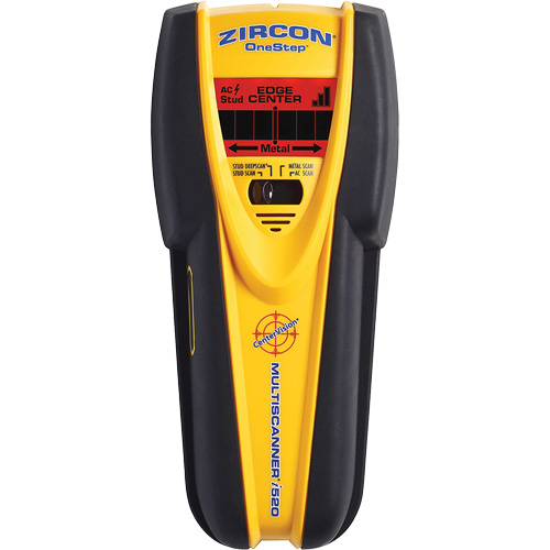 MultiScanner&reg; i520 OneStep&reg; Wall Scanner OSI Industrial Sales