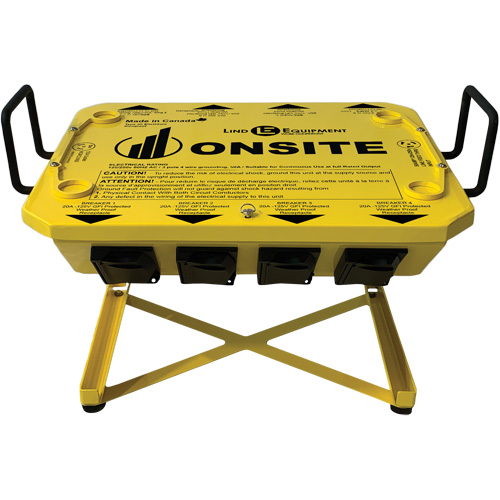 Power Distribution Box OSI Industrial Sales