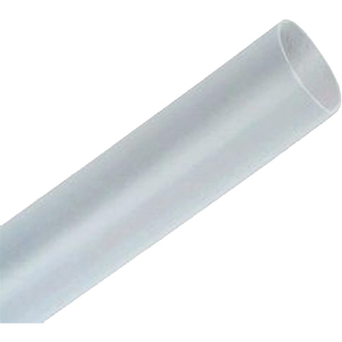 Heat Shrink Tubing FP-301, Thin Wall, 48", 0.75" (19.1mm) - 1.5" (38.1mm) OSI Industrial Sales