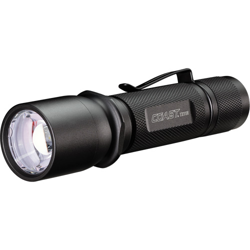 Lampe de poche rechargeable &agrave; double alimentation TX11R, DEL, 635 lumens, Piles Rechargeable OSI Industrial Sales