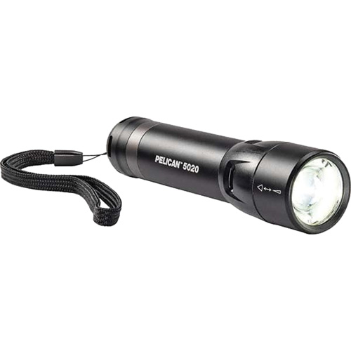 Lampe de poche 5020, DEL, 586 lumens, Piles AAA OSI Industrial Sales