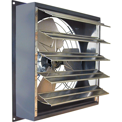 SD Standard Exhaust Fan OSI Industrial Sales
