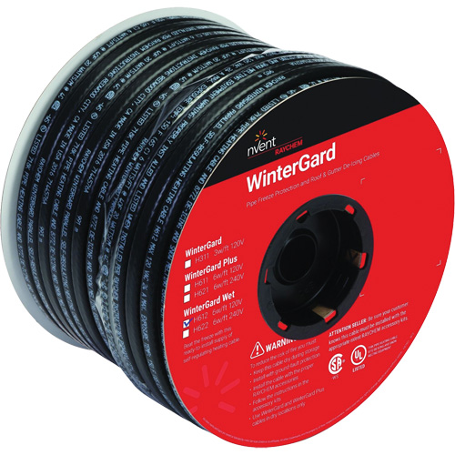 WinterGard Self-Regulating Cable OSI Industrial Sales