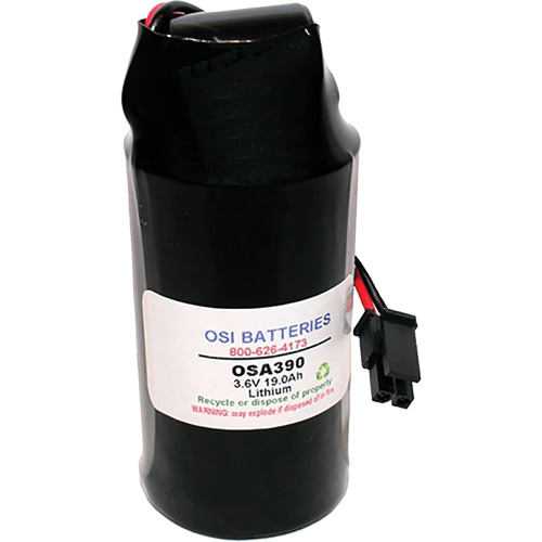 OSI Batteries for Ansul Alarms Fire Suppression System OSI Industrial Sales