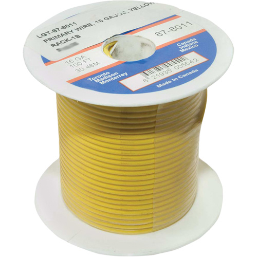 GPT General Purpose Thermo Plastic Wire OSI Industrial Sales