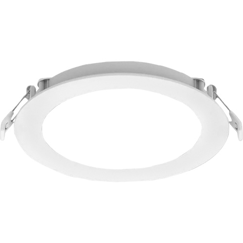 Plafonnier mince MicoDisk, DEL, 120 V, 6,5 W OSI Industrial Sales