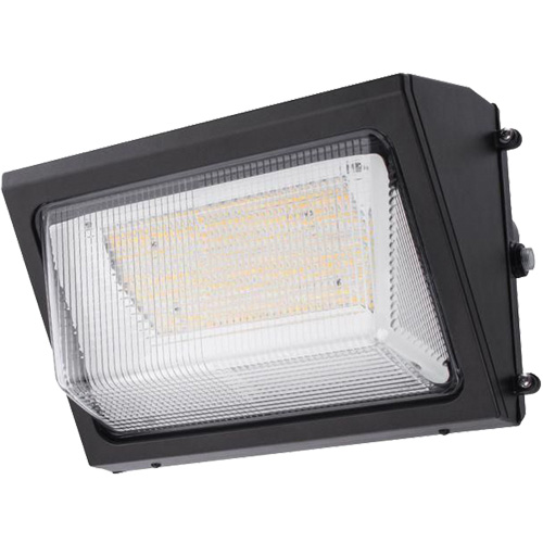 Luminaire mural, DEL, 120 -347 V, 80 W OSI Industrial Sales