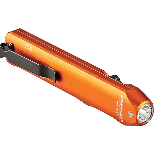 Lampe de poche mince &agrave; usage quotidien Wedge, DEL, 1000 lumens, Piles Rechargeable OSI Industrial Sales